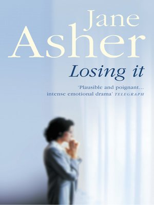 cover image of Losing It